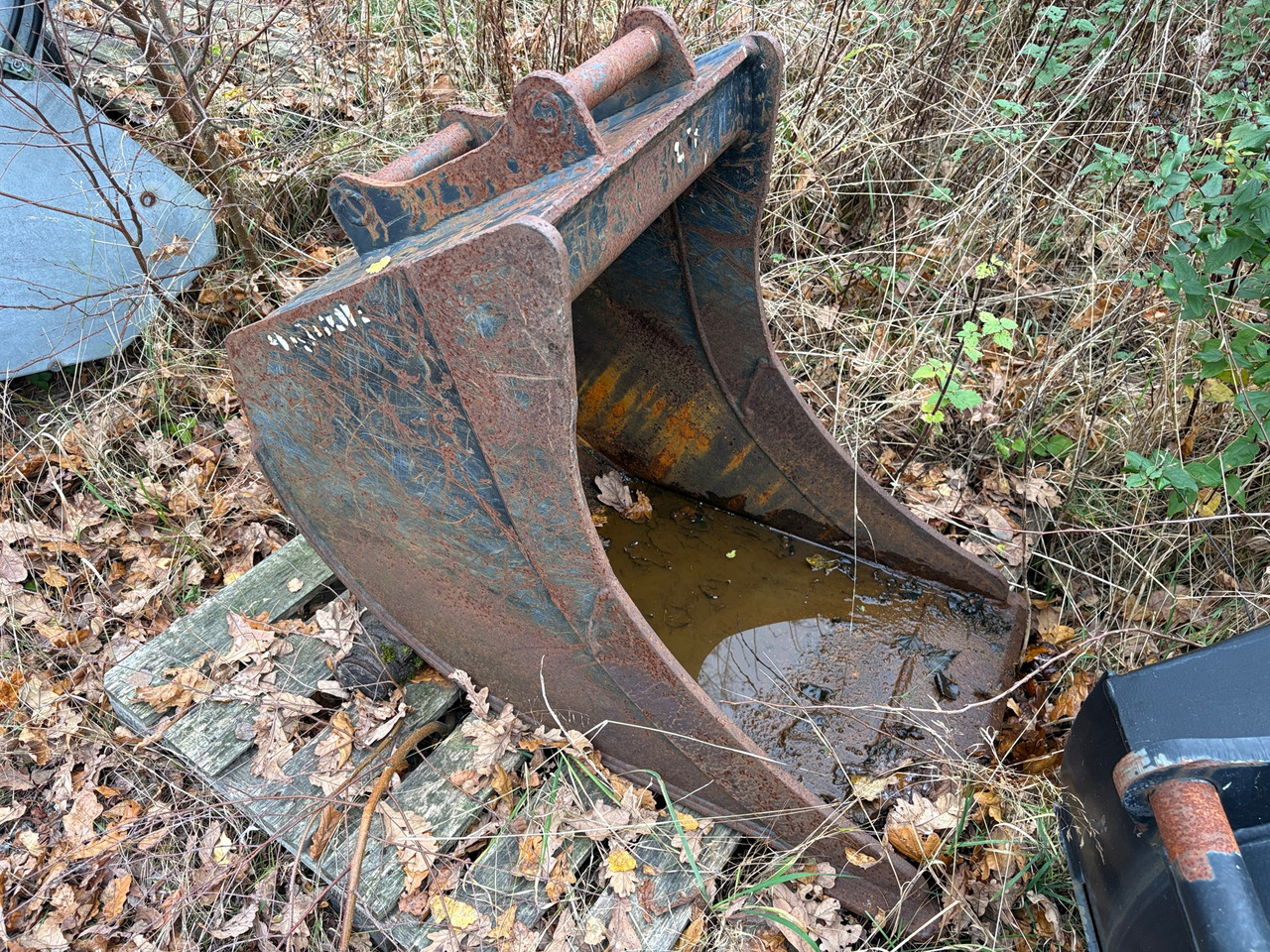 Engcon - Bucket: picture 1 Engcon - Bucket: picture 1