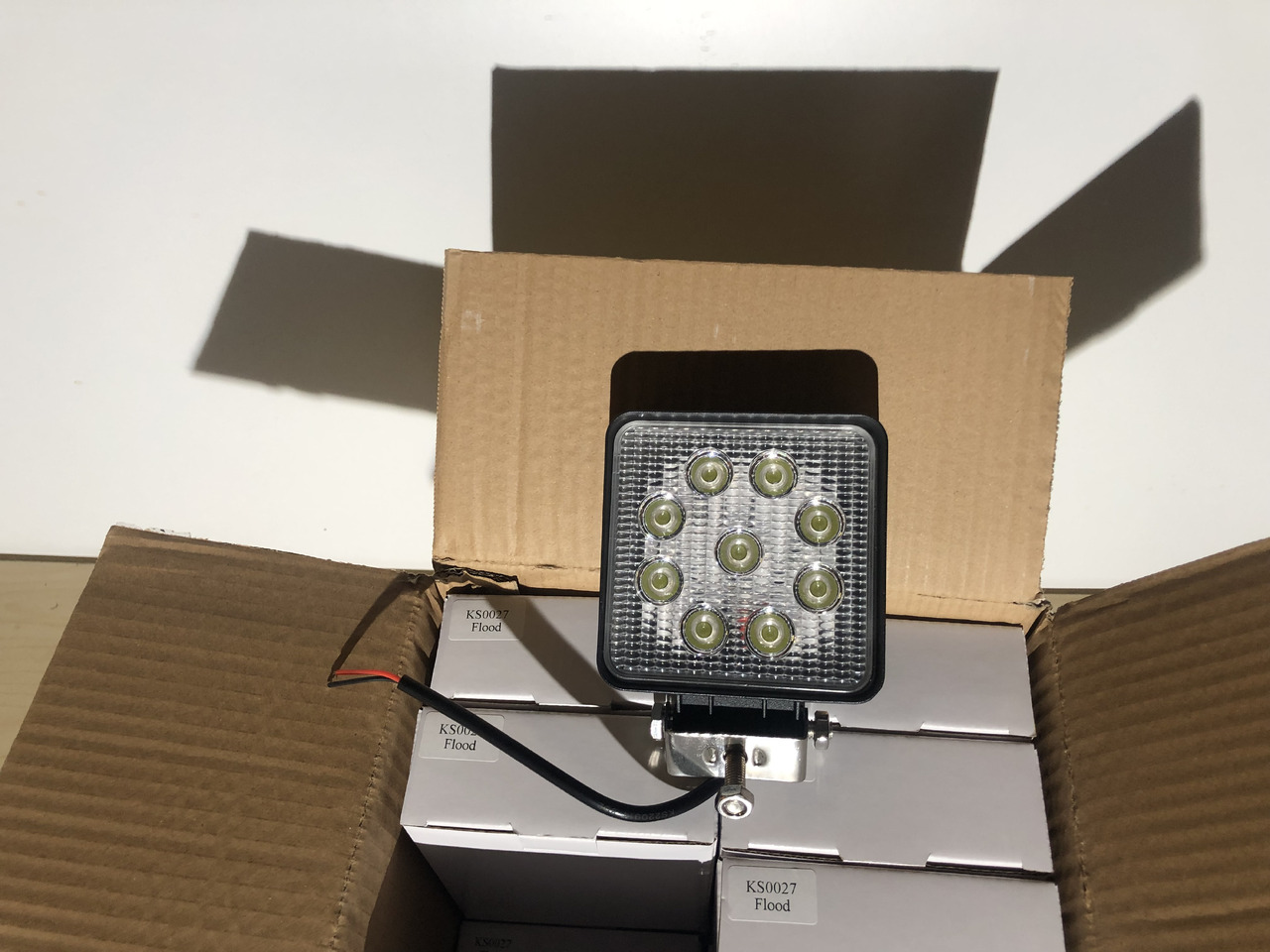 Epistar 27W - Lights/ Lighting: picture 1 Epistar 27W - Lights/ Lighting: picture 1