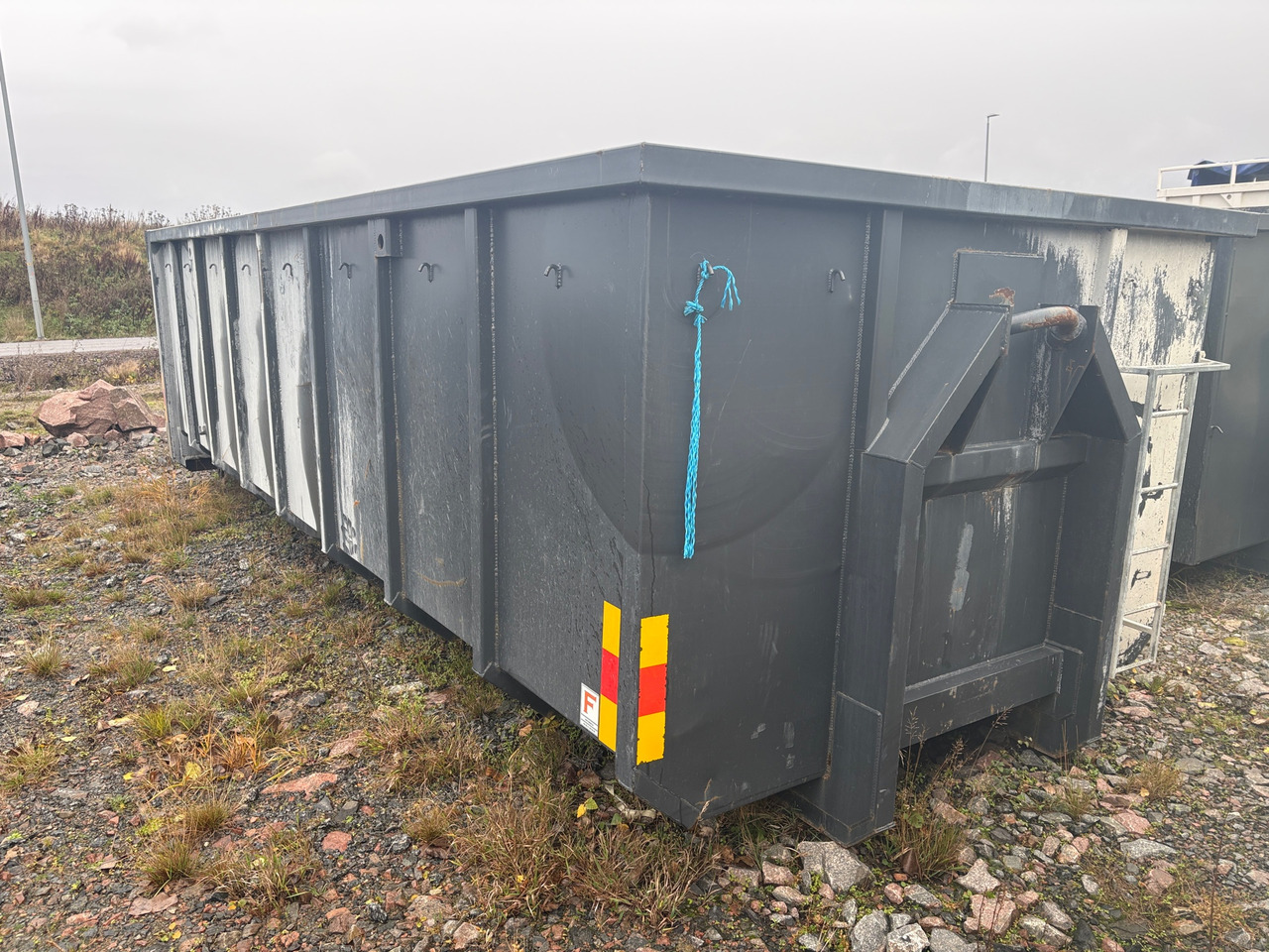 Flakab 22 m3 - Shipping container: picture 1 Flakab 22 m3 - Shipping container: picture 1