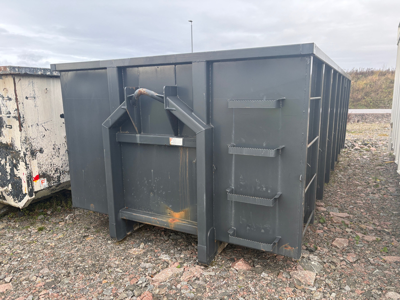 Flakab 22 m3 - Shipping container: picture 1 Flakab 22 m3 - Shipping container: picture 1