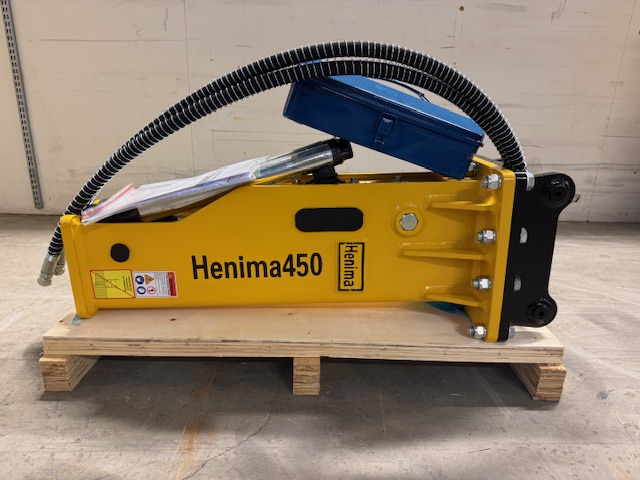 Henima 450 - Construction equipment: picture 1 Henima 450 - Construction equipment: picture 1