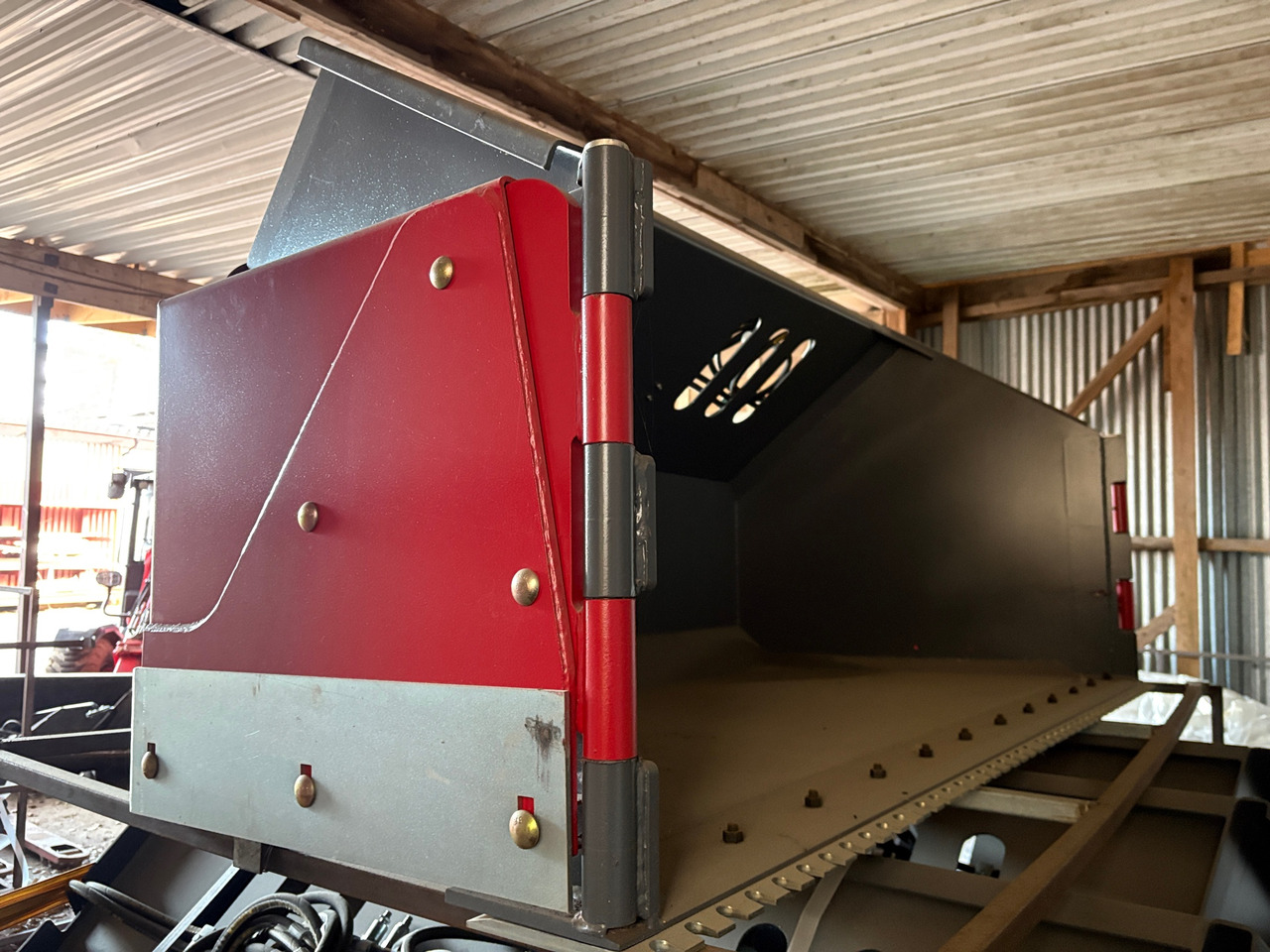 Heracles T-SWB2300-SMS - Bucket: picture 1 Heracles T-SWB2300-SMS - Bucket: picture 1