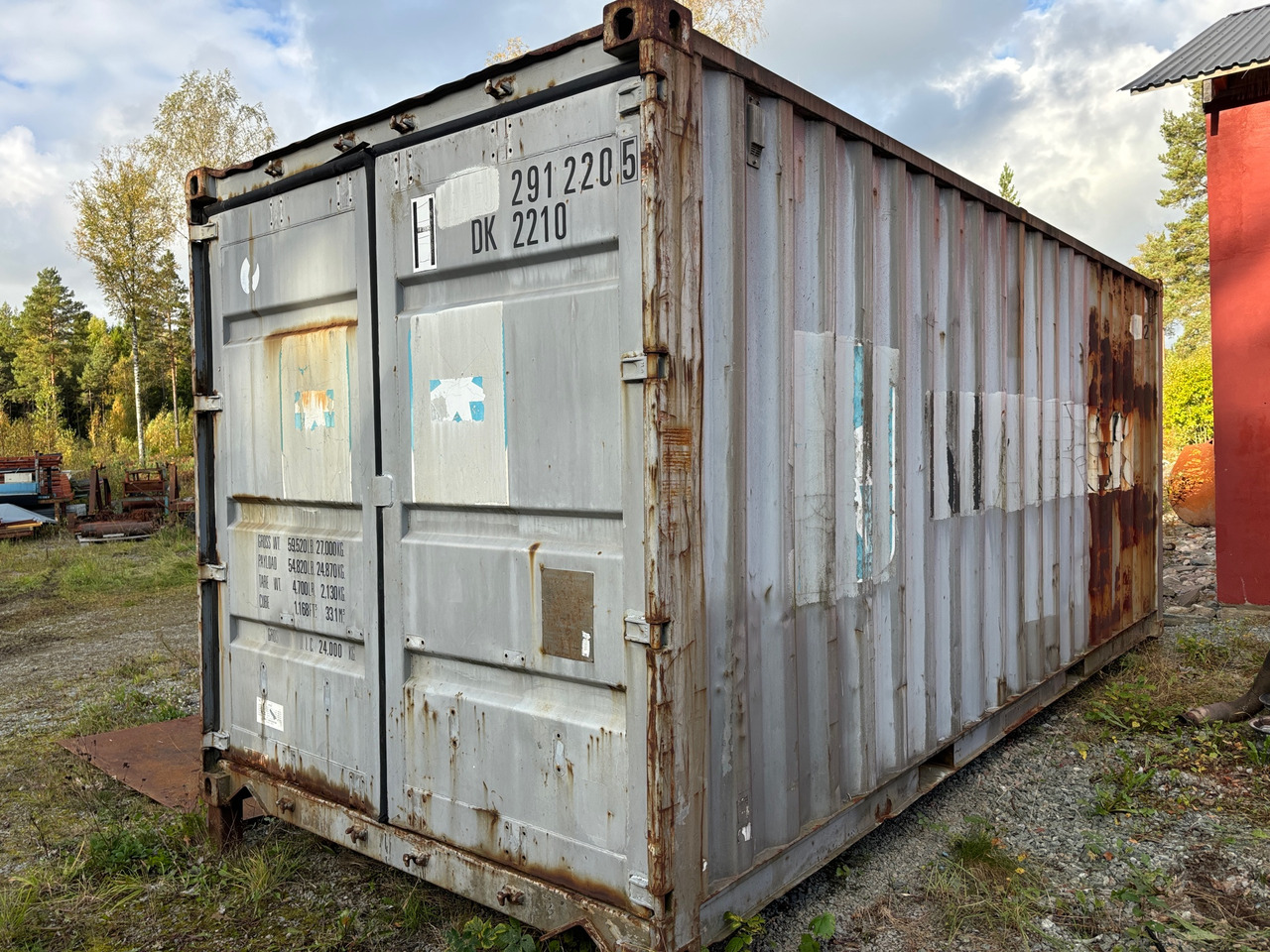 Jindo JSD-CC89-ML - Shipping container: picture 1 Jindo JSD-CC89-ML - Shipping container: picture 1