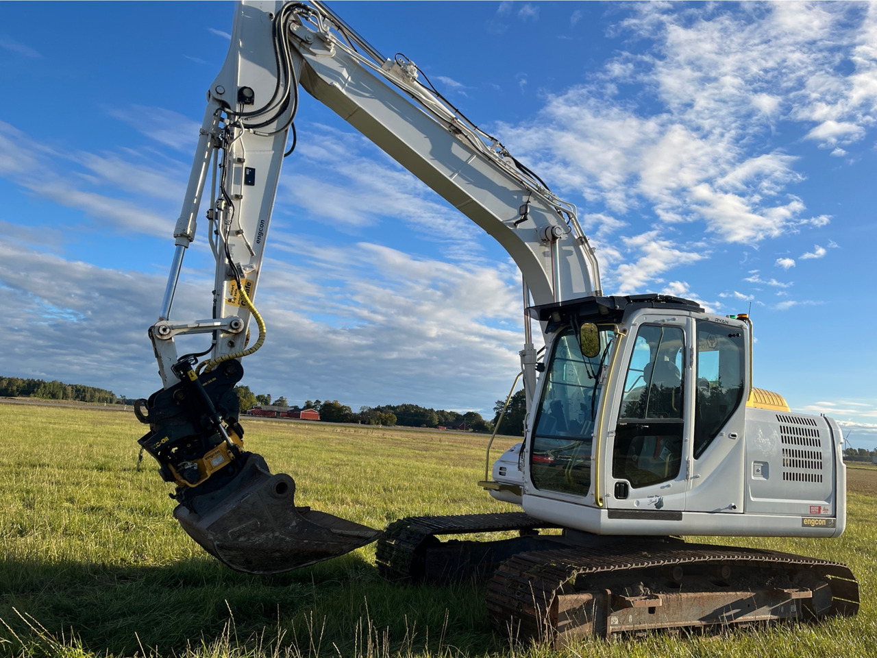 Kobelco SK 130LC-11 - Excavator: picture 1 Kobelco SK 130LC-11 - Excavator: picture 1