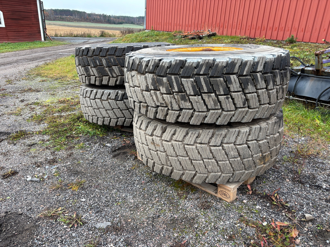 Linglong 20,5r25 - Tire for Construction machinery: picture 1 Linglong 20,5r25 - Tire for Construction machinery: picture 1