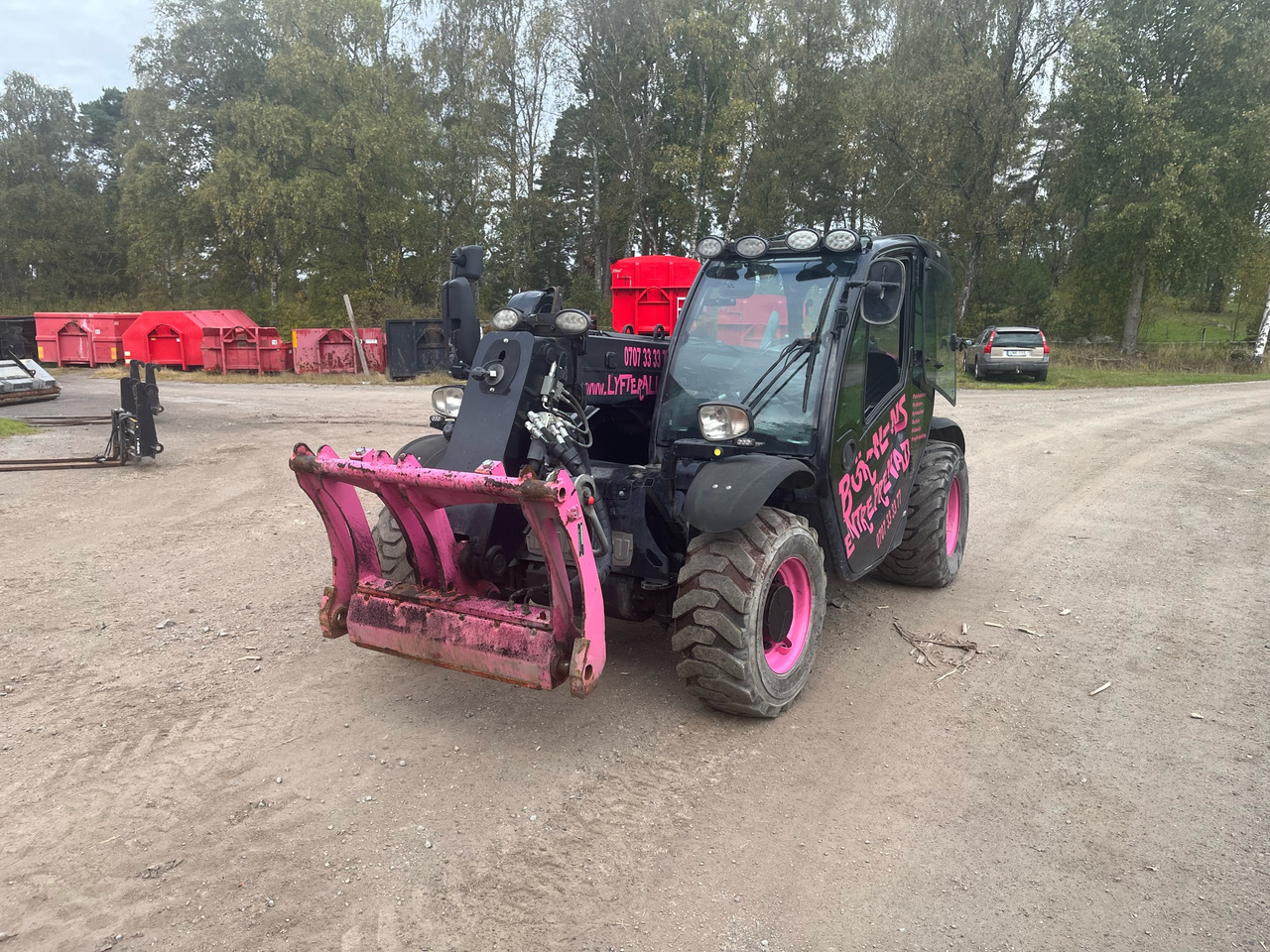 Manitou MLT 625-75 H Elite ST5 - Telescopic handler: picture 1 Manitou MLT 625-75 H Elite ST5 - Telescopic handler: picture 1