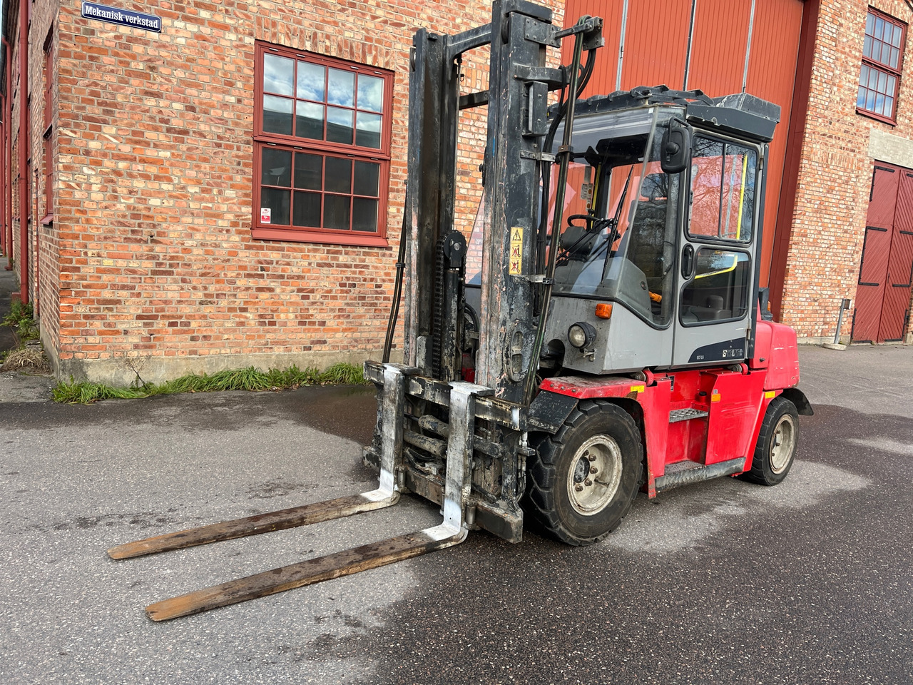 Kalmar DCF55-6H - Material handling equipment: picture 1 Kalmar DCF55-6H - Material handling equipment: picture 1
