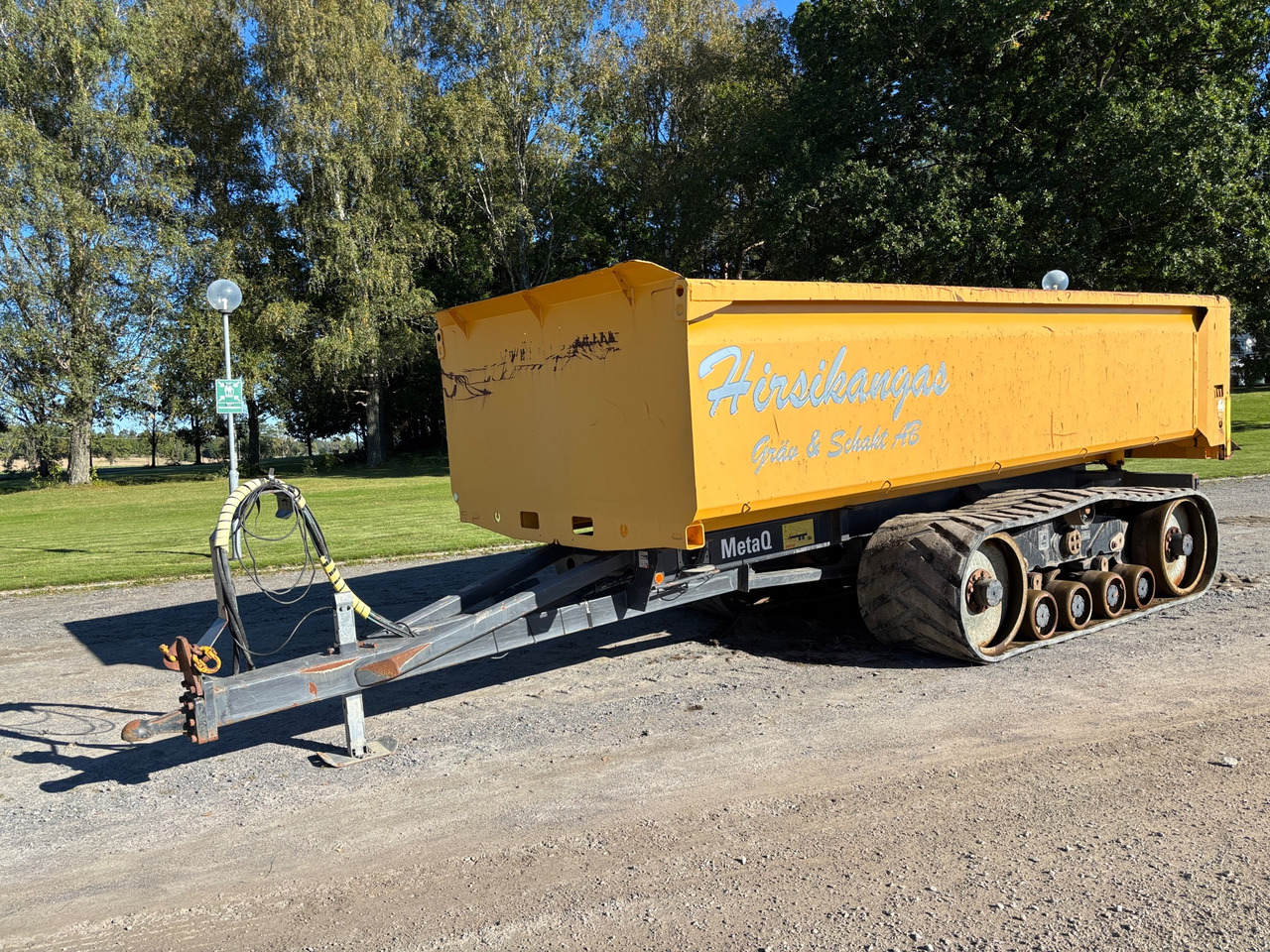 Metsjö MetaQ 60 - Other machinery: picture 1 Metsjö MetaQ 60 - Other machinery: picture 1