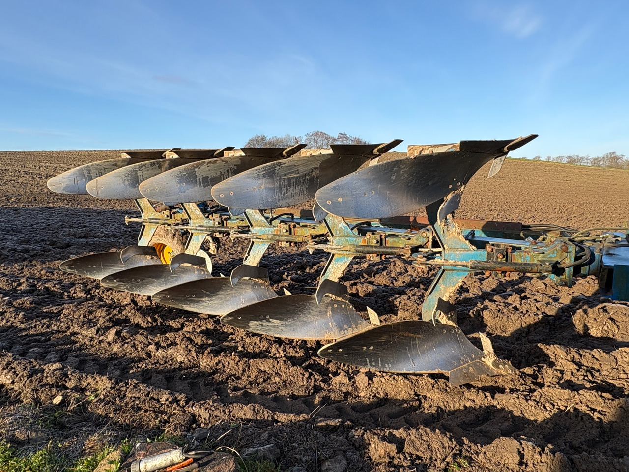 Överum CVL 598 H - Plow: picture 1 Överum CVL 598 H - Plow: picture 1