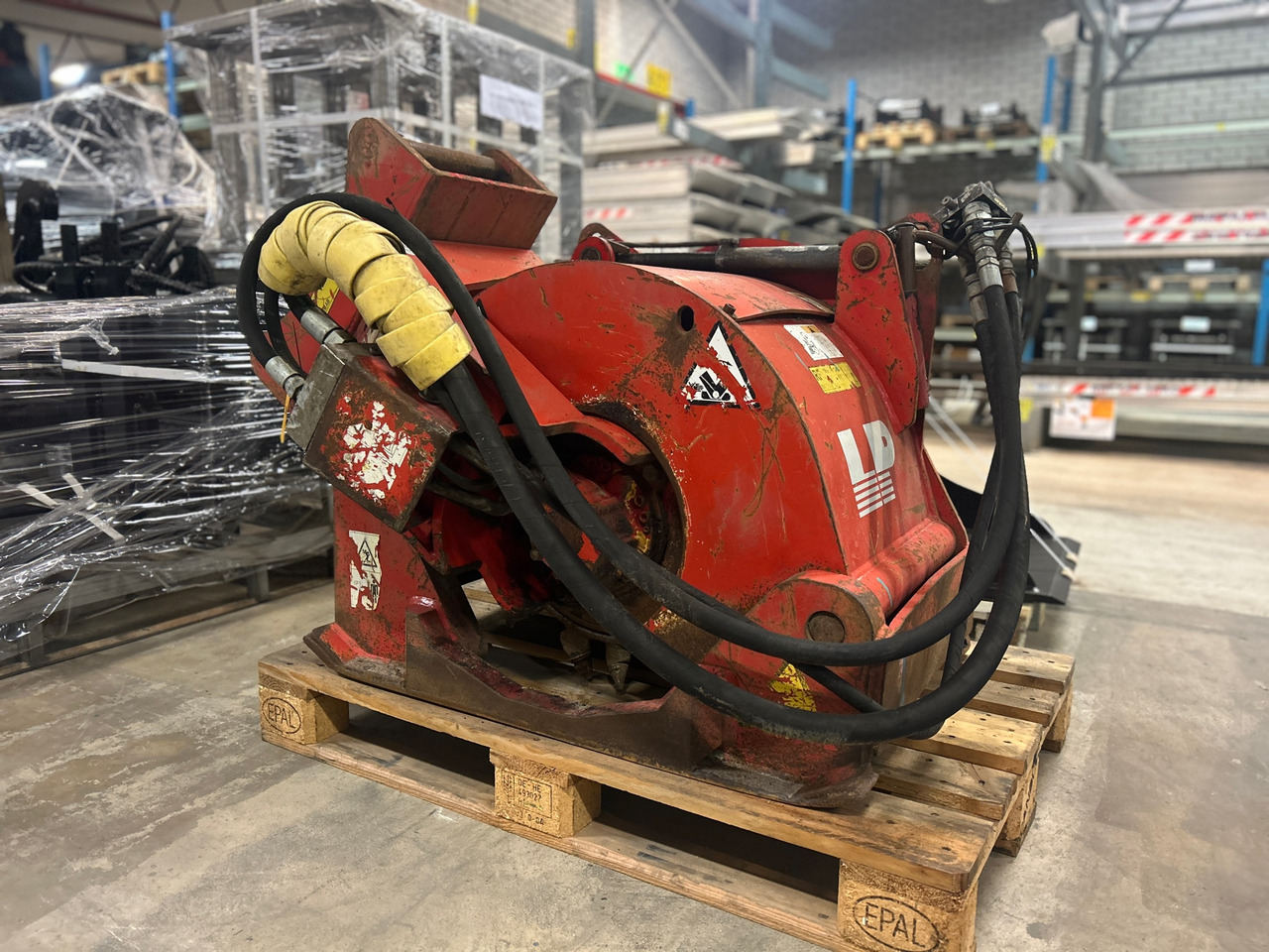 RF System PL450 - Construction equipment: picture 1 RF System PL450 - Construction equipment: picture 1