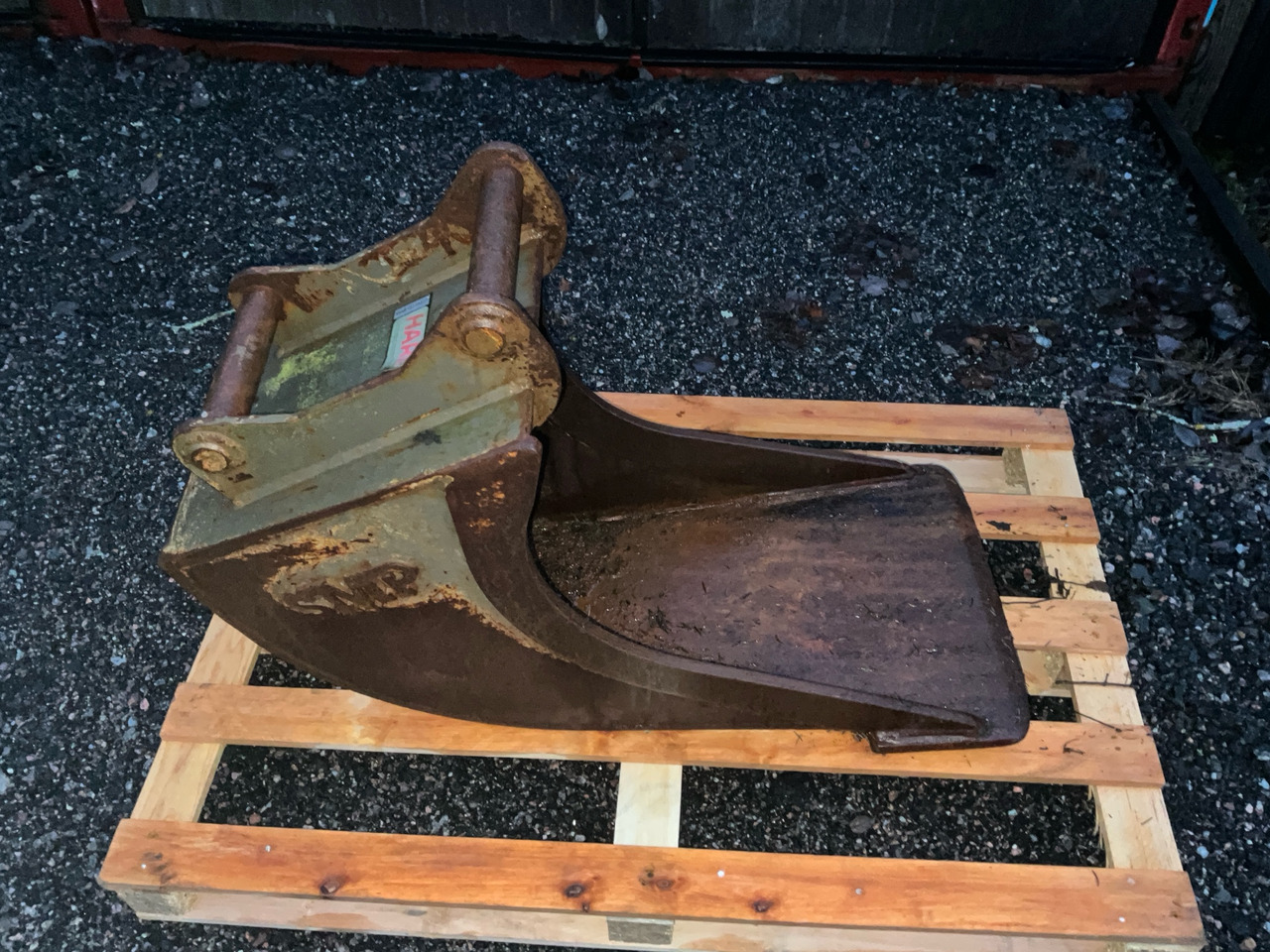 SMP Ks110-400B - Bucket: picture 1 SMP Ks110-400B - Bucket: picture 1