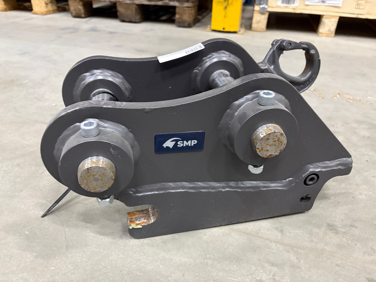 SMP S40 HA - Construction equipment: picture 1 SMP S40 HA - Construction equipment: picture 1