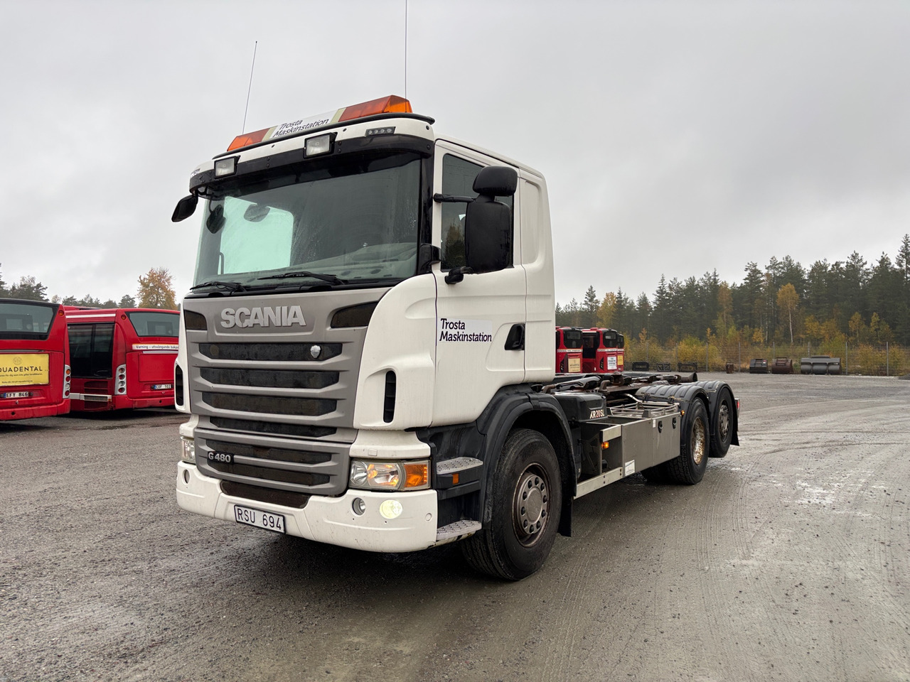 Scania G480LB6X2*4HSA - Hook lift truck: picture 1 Scania G480LB6X2*4HSA - Hook lift truck: picture 1