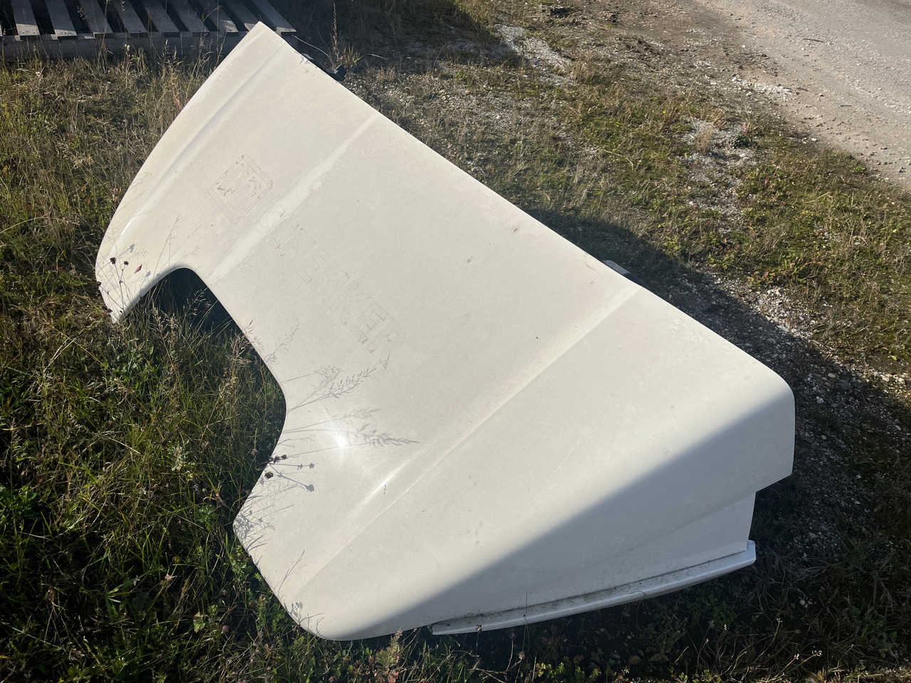 Scania - Body and exterior for Truck: picture 1 Scania - Body and exterior for Truck: picture 1