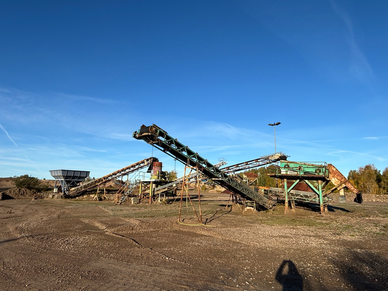 Svedala Allis Chalmers 7/36 - Crusher: picture 1 Svedala Allis Chalmers 7/36 - Crusher: picture 1