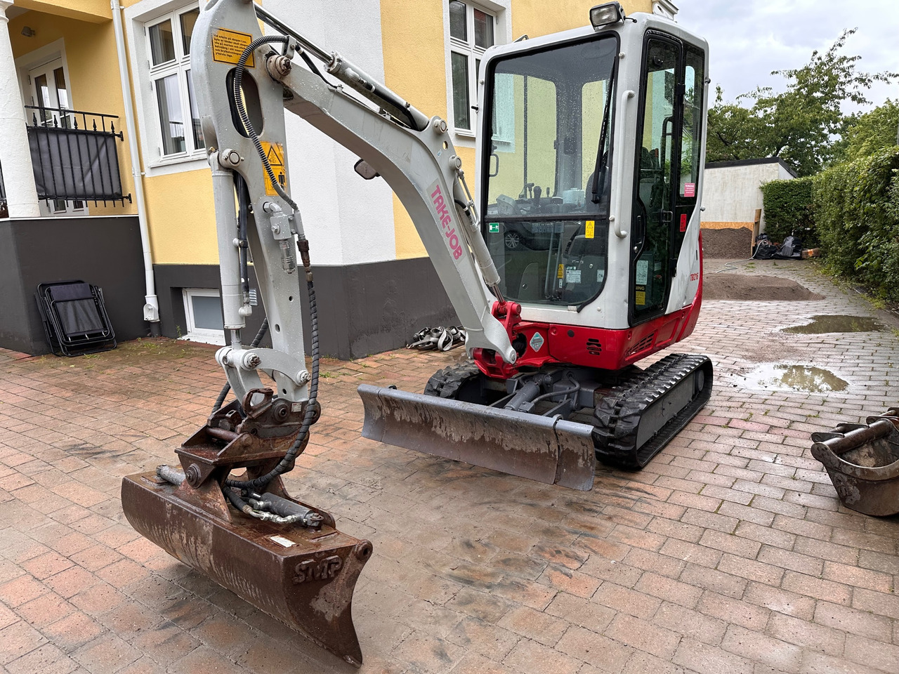 Take-Job TB216 - Excavator: picture 1 Take-Job TB216 - Excavator: picture 1