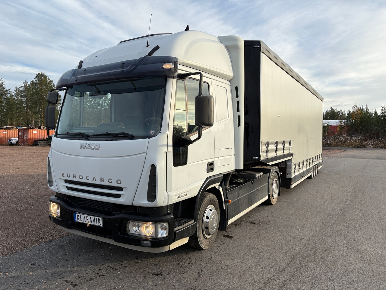 Iveco 80E21 - Truck: picture 1 Iveco 80E21 - Truck: picture 1