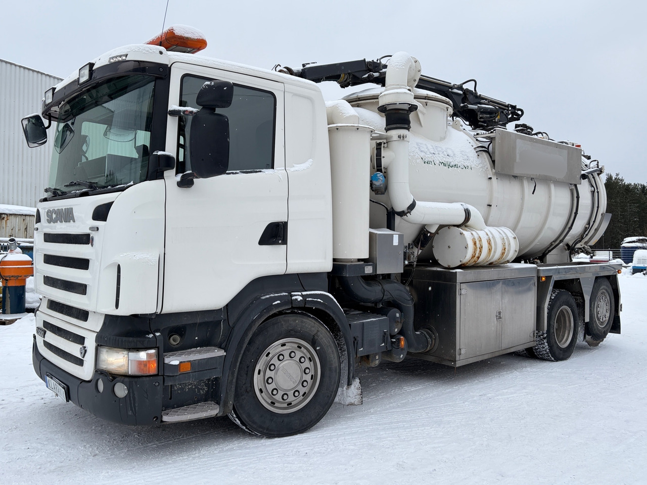 Scania R500 - Truck: picture 1 Scania R500 - Truck: picture 1