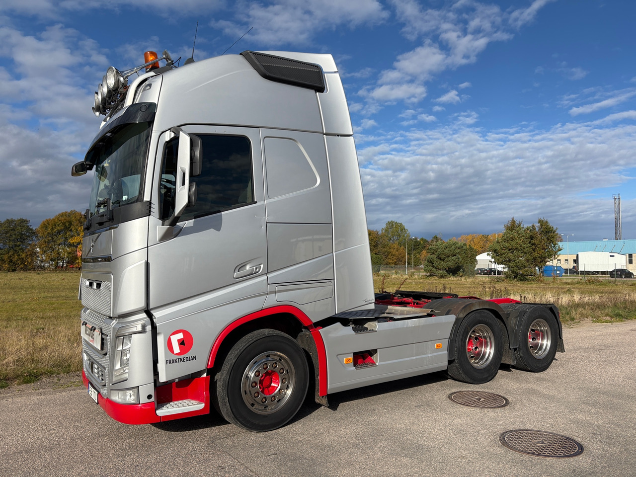 Volvo FH500 - Truck: picture 1 Volvo FH500 - Truck: picture 1