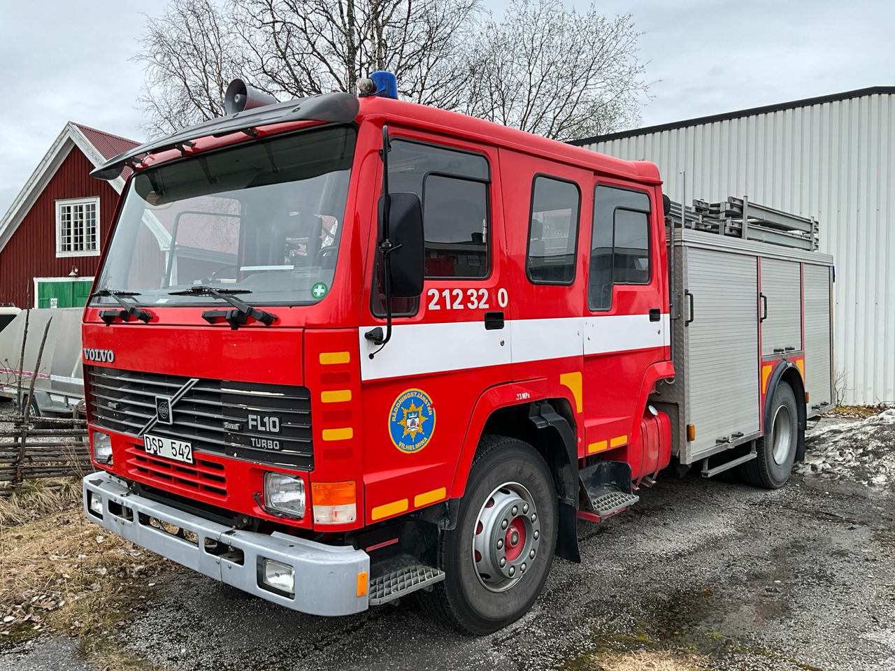 Volvo FL10 - Truck: picture 1 Volvo FL10 - Truck: picture 1