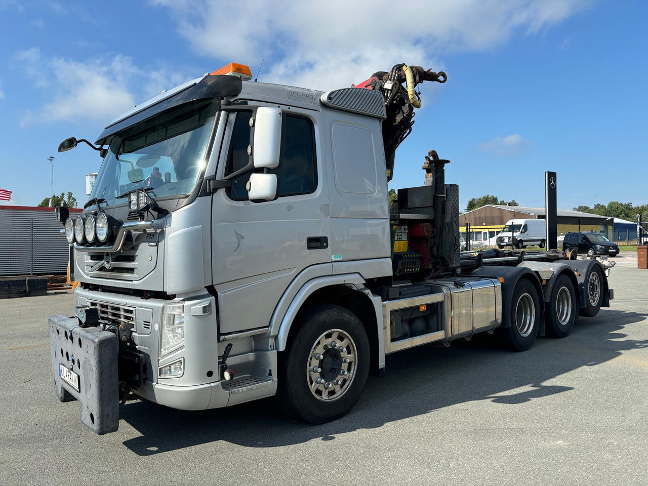 Volvo FM 460 - Truck: picture 1 Volvo FM 460 - Truck: picture 1