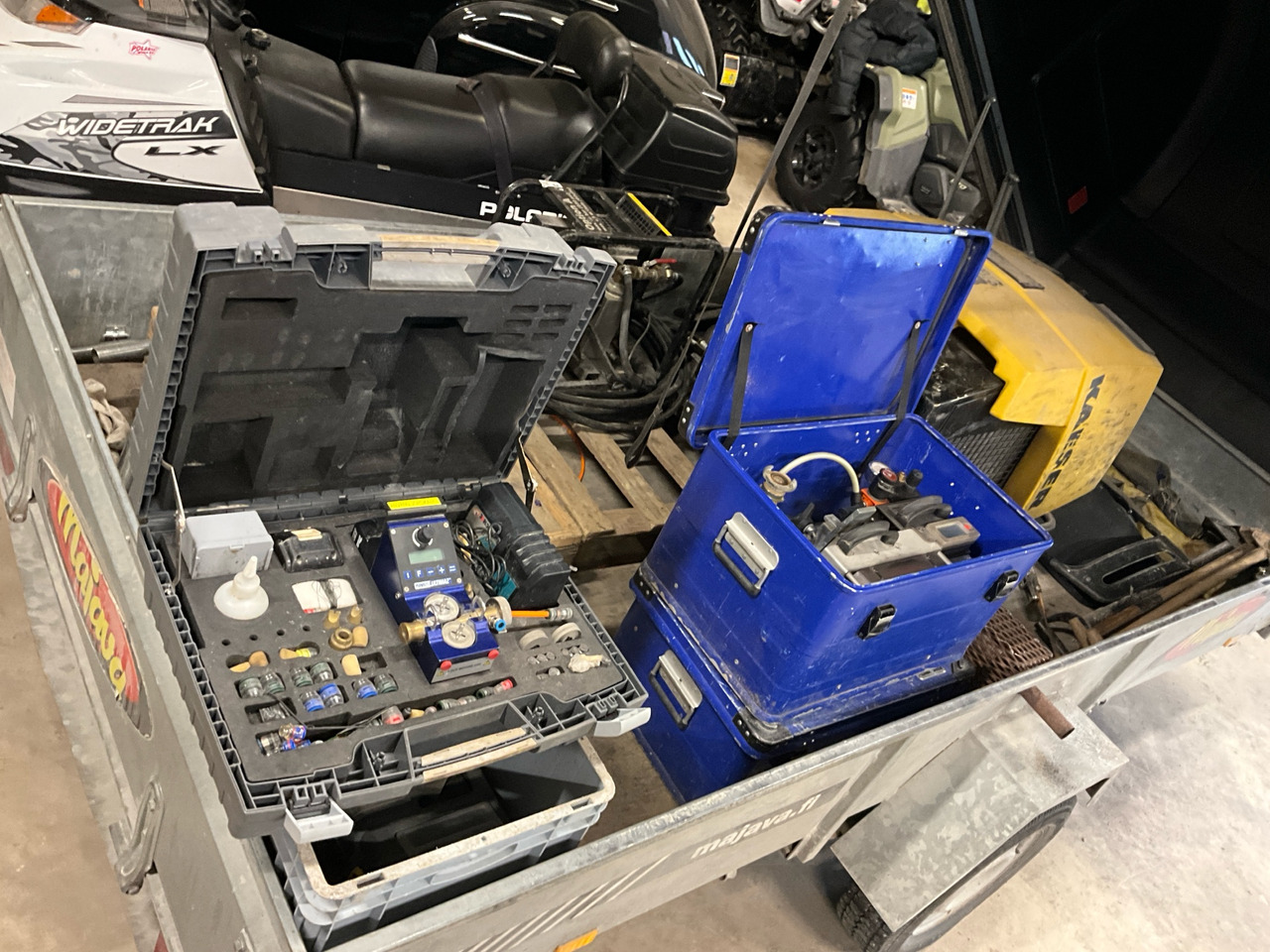 Ultimaz / Minijet E25 / P02 - Construction equipment: picture 1 Ultimaz / Minijet E25 / P02 - Construction equipment: picture 1