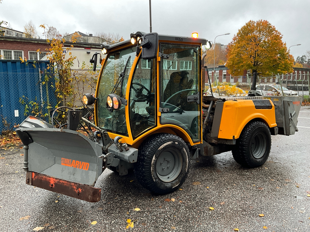 Belos Trans Giant - Utility/ Special vehicle: picture 1 Belos Trans Giant - Utility/ Special vehicle: picture 1