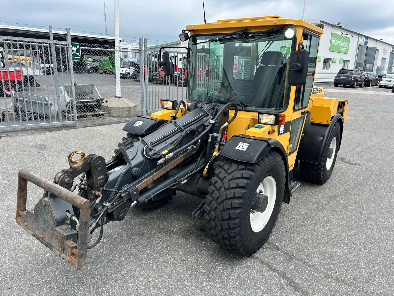 Lundberg 4220 - Utility/ Special vehicle: picture 1 Lundberg 4220 - Utility/ Special vehicle: picture 1