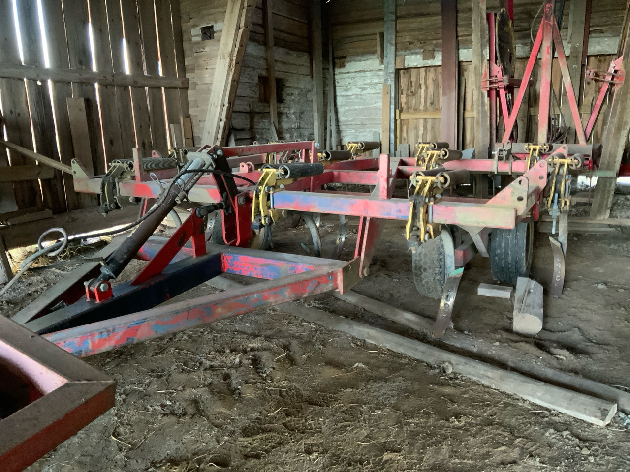 Väderstad CKD - Soil tillage equipment: picture 1 Väderstad CKD - Soil tillage equipment: picture 1