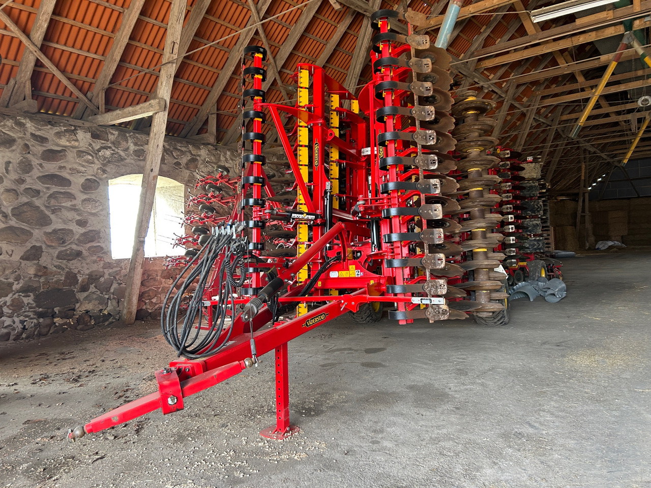 Väderstad CR XL 625 - Disc harrow: picture 1 Väderstad CR XL 625 - Disc harrow: picture 1