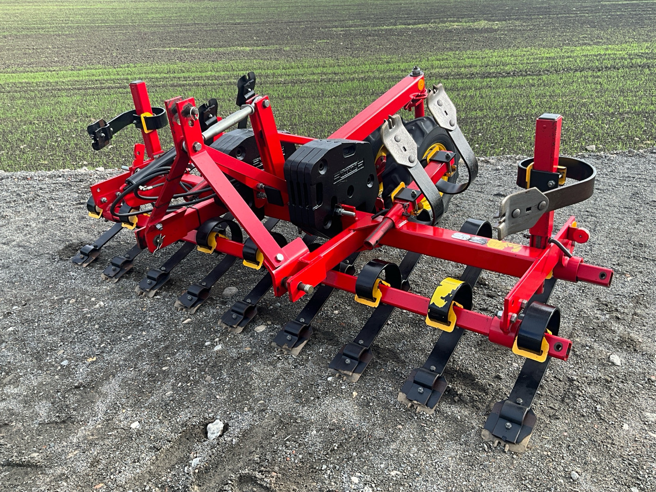 Väderstad FT300 - Cultivator: picture 1 Väderstad FT300 - Cultivator: picture 1