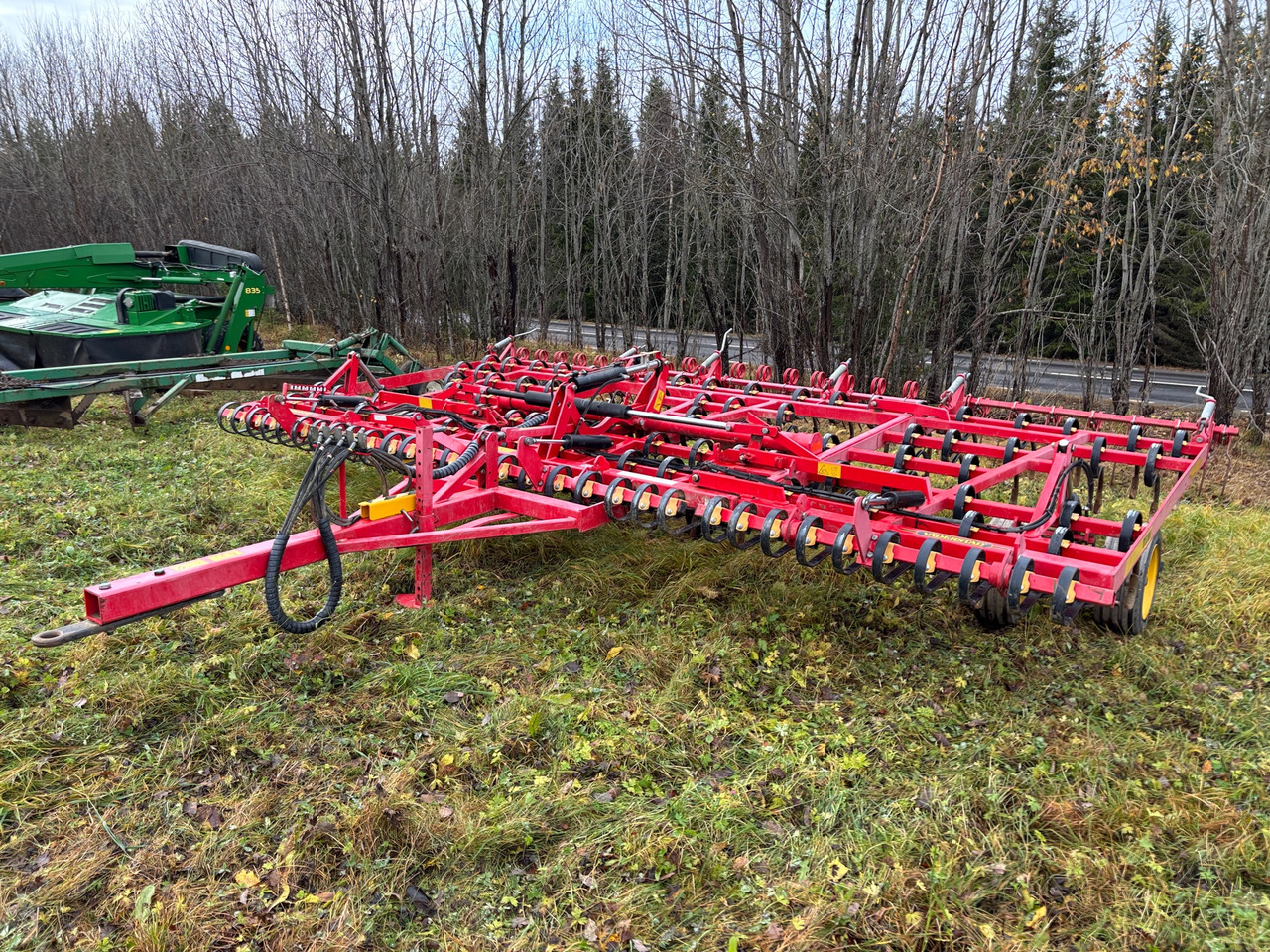 Väderstad NZA 600 T - Soil tillage equipment: picture 1 Väderstad NZA 600 T - Soil tillage equipment: picture 1