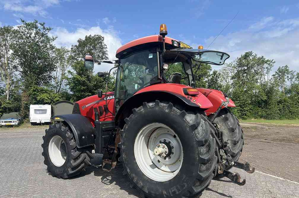 Case Puma 195 CVX - Farm tractor: picture 2 Case Puma 195 CVX - Farm tractor: picture 2