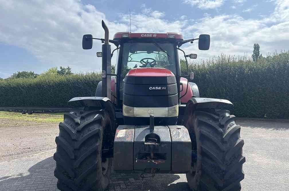 Case Puma 195 CVX - Farm tractor: picture 4 Case Puma 195 CVX - Farm tractor: picture 4