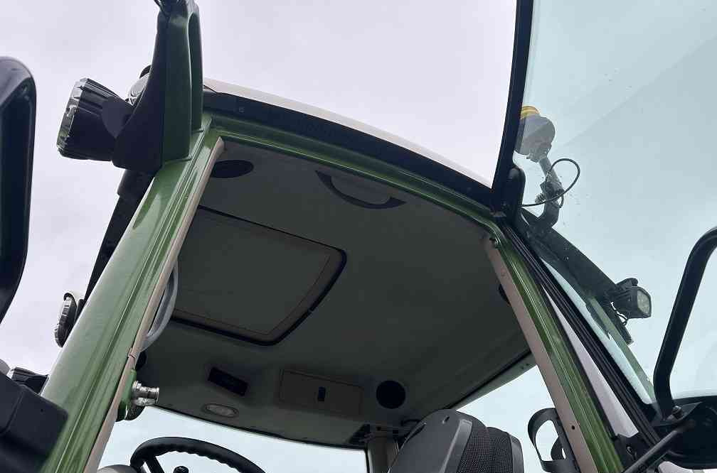 Fendt 828 profi plus, rtk - Farm tractor: picture 4 Fendt 828 profi plus, rtk - Farm tractor: picture 4