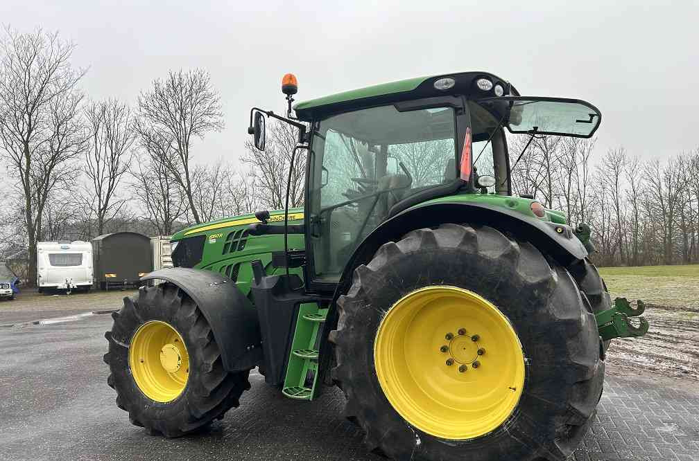 John Deere 6.150R Direct Drive - Farm tractor: picture 2 John Deere 6.150R Direct Drive - Farm tractor: picture 2