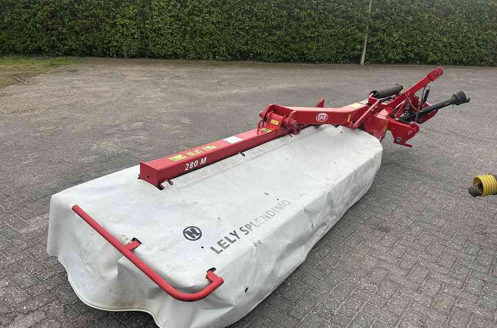 Lely VERKOCHT - Mower: picture 5 Lely VERKOCHT - Mower: picture 5