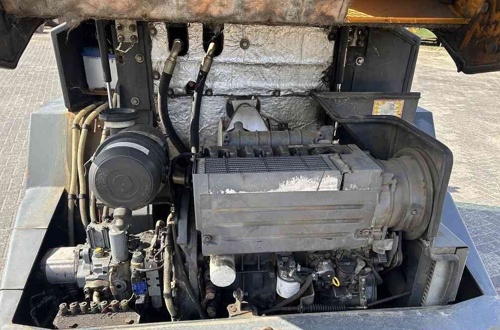 Paus RL 652 shovel - Wheel loader: picture 3 Paus RL 652 shovel - Wheel loader: picture 3