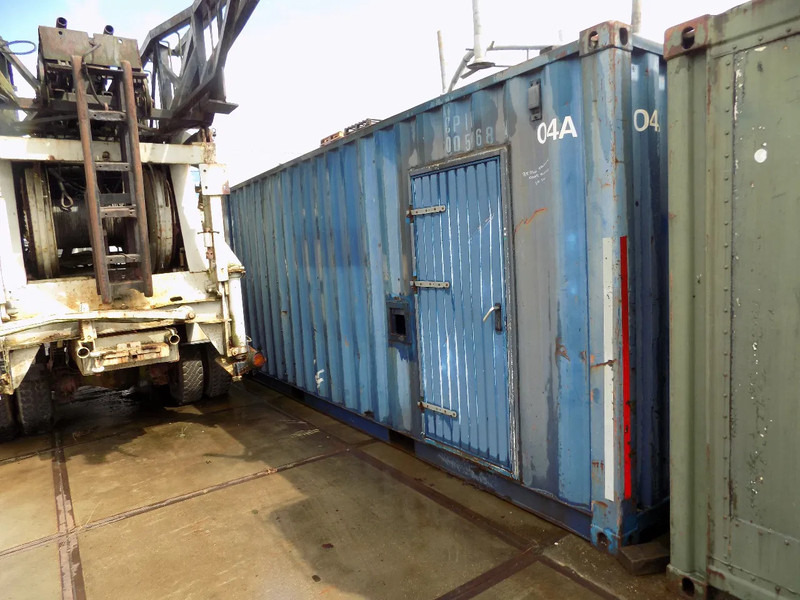 10 ft and 20 ft container good condition 10 en 20 ft containers en 20 ft schaft container - Shipping container: picture 1 10 ft and 20 ft container good condition 10 en 20 ft containers en 20 ft schaft container - Shipping container: picture 1