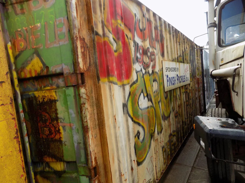10 ft and 20 ft container good condition 10 en 20 ft containers en 20 ft schaft container - Shipping container: picture 3 10 ft and 20 ft container good condition 10 en 20 ft containers en 20 ft schaft container - Shipping container: picture 3