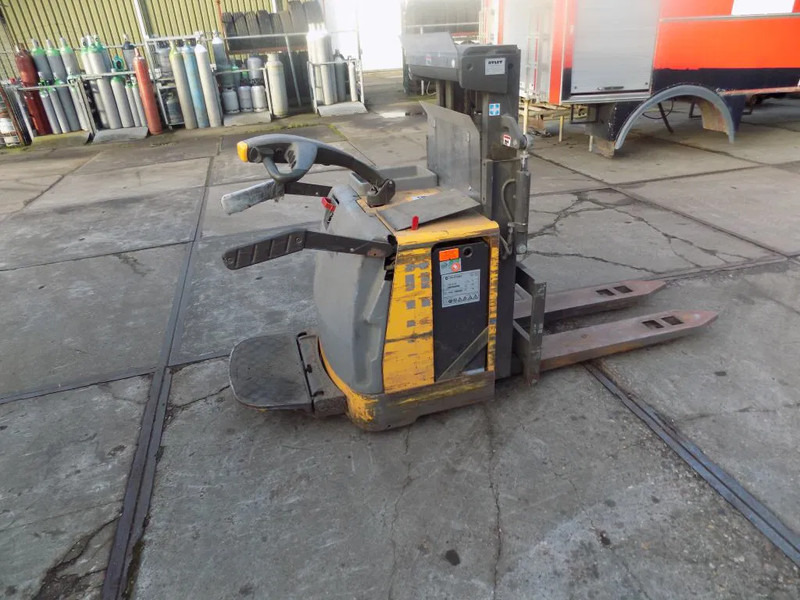 Atlet electrische heftruck 1.5 ton 1.5 ton - Forklift: picture 2 Atlet electrische heftruck 1.5 ton 1.5 ton - Forklift: picture 2