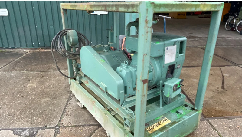 Water pump BBA High pressure pump PM.3.100.52: picture 6