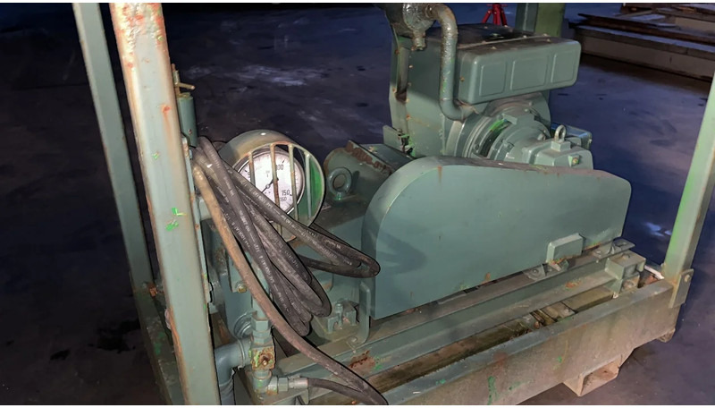 Water pump BBA High pressure pump PM.3.100.52: picture 11