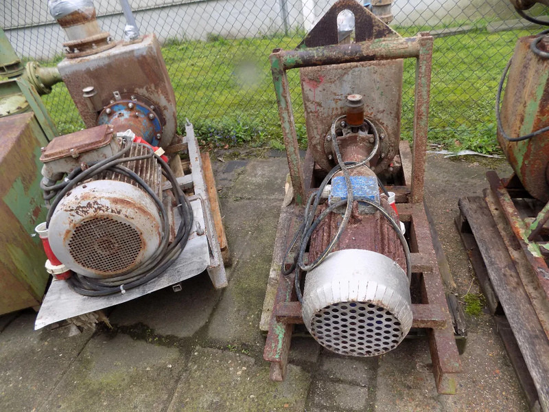 BBA - Water pump: picture 3 BBA - Water pump: picture 3