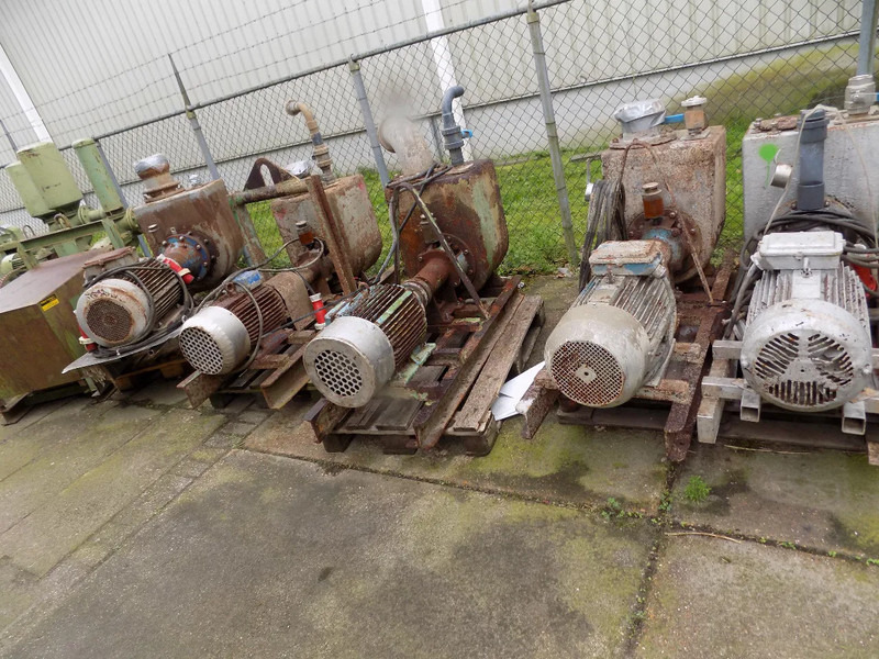 BBA - Water pump: picture 5 BBA - Water pump: picture 5