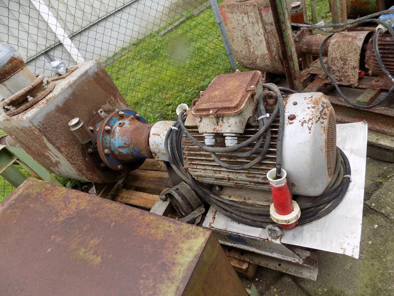 BBA - Water pump: picture 1 BBA - Water pump: picture 1