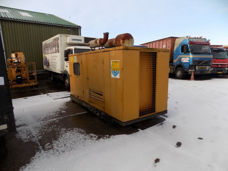 Bobinindus container generator 120 kva daf motor - Generator set: picture 1 Bobinindus container generator 120 kva daf motor - Generator set: picture 1