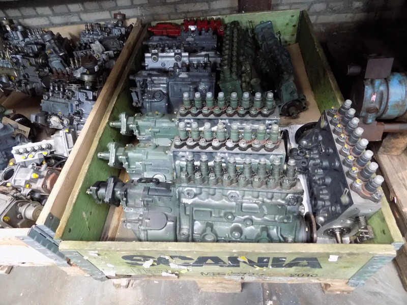 Bosch Bosch lijn pomp PE 5/6/8/10  - 43 stuks - Fuel pump: picture 1 Bosch Bosch lijn pomp PE 5/6/8/10  - 43 stuks - Fuel pump: picture 1