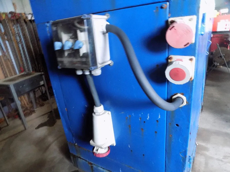 Bredenoord daf generator stroom generator 100 KVA - Generator set: picture 5 Bredenoord daf generator stroom generator 100 KVA - Generator set: picture 5
