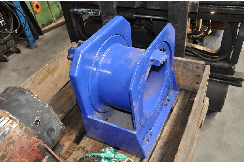 Diversen diverse merken hydraulic and mechanical - Construction machinery: picture 1 Diversen diverse merken hydraulic and mechanical - Construction machinery: picture 1